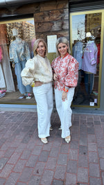 Afbeelding in Gallery-weergave laden, Bomber lurex/ GISÈLE
