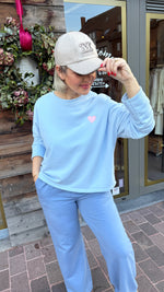 Afbeelding in Gallery-weergave laden, Sweater hart
