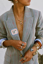 Afbeelding in Gallery-weergave laden, Musthave blazer/ NEVER FULLY DRESSED
