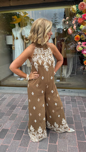 Jumpsuit /NYLA