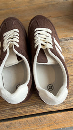 Afbeelding in Gallery-weergave laden, Sneaker/CIOCCOLATO
