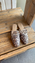 Afbeelding in Gallery-weergave laden, Loafer leopard/JUSTINE
