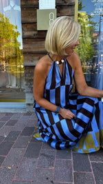 Afbeelding in Gallery-weergave laden, Maxidress/BELLE
