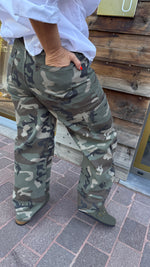Afbeelding in Gallery-weergave laden, Broek/ IN THE NAVY
