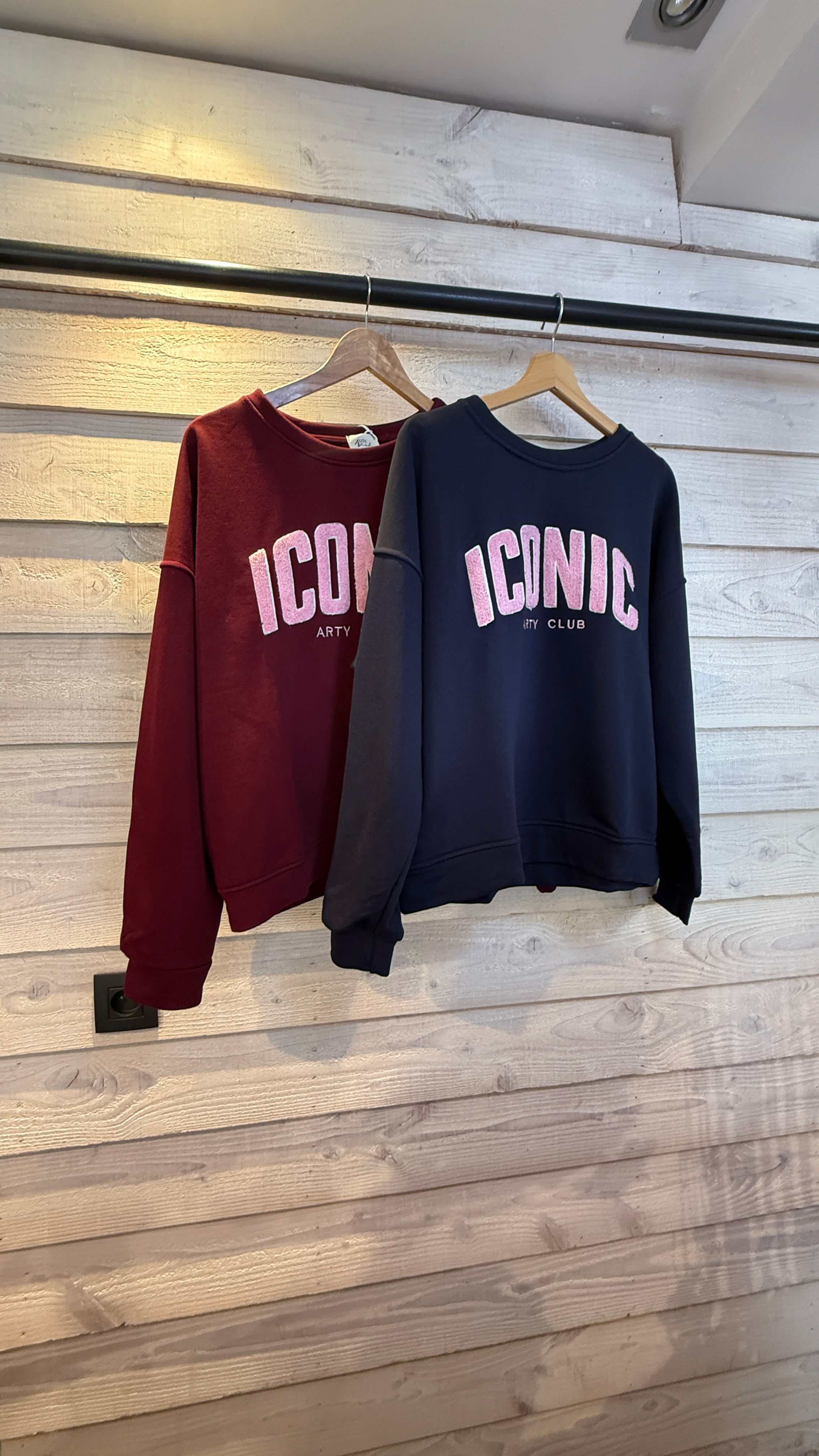 Sweater ICONIC