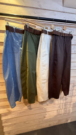 Afbeelding in Gallery-weergave laden, Barrel broek
