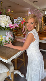 Afbeelding in Gallery-weergave laden, Kanten jurk/ELIN
