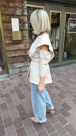 Afbeelding in Gallery-weergave laden, Blazer/ SELMA
