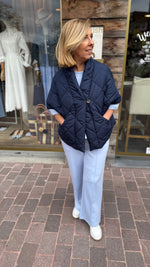 Afbeelding in Gallery-weergave laden, Bodywarmer GEMMA
