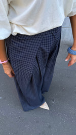 Afbeelding in Gallery-weergave laden, Pantalon ruit/ DALIA
