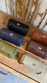 Afbeelding in Gallery-weergave laden, Tas/ leder/ LULU
