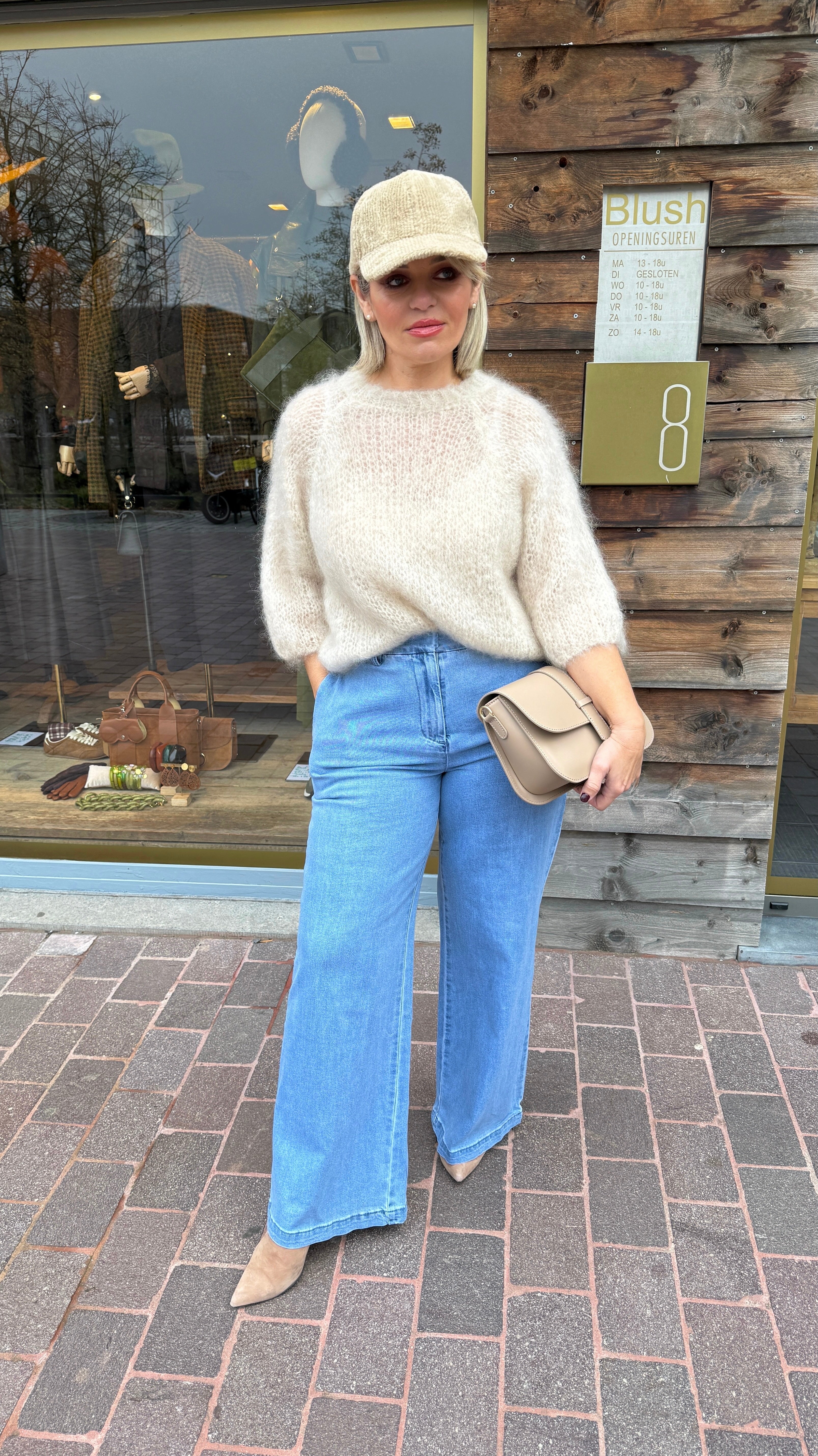 Trui/KIDMOHAIR/ JUUL