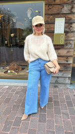 Afbeelding in Gallery-weergave laden, Trui/KIDMOHAIR/ JUUL
