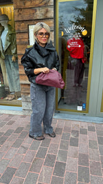 Afbeelding in Gallery-weergave laden, Jas/zwart/NOOR
