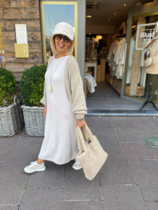 LANGE CARDIGAN/ SELMA