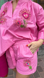 Afbeelding in Gallery-weergave laden, Set: hemd+ short
