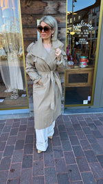 Afbeelding in Gallery-weergave laden, Trenchcoat/ NORA
