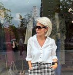 Afbeelding in Gallery-weergave laden, Hemd wit/ MILEY/ NEVER FULLY DRESSED
