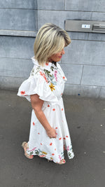 Afbeelding in Gallery-weergave laden, Jurk/MARIE-LOU
