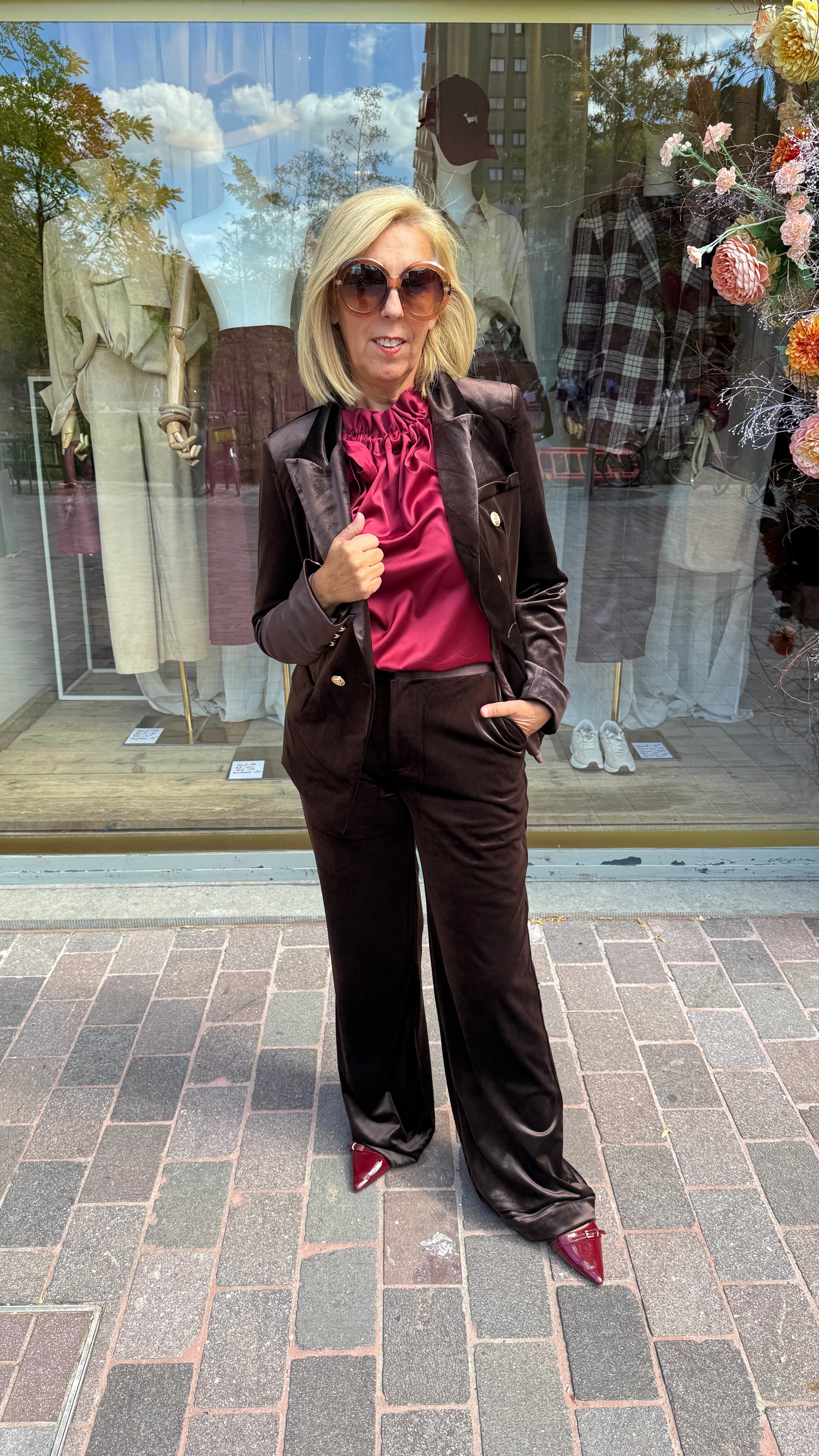 Blazer/BIBI