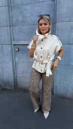 Afbeelding in Gallery-weergave laden, Gilet/ knit/ NOVA
