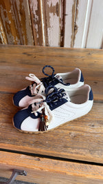 Afbeelding in Gallery-weergave laden, Sneaker/blauw/DUO

