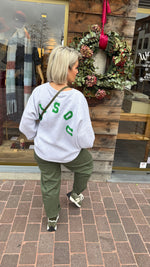 Afbeelding in Gallery-weergave laden, Sweater BISOU
