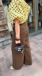 Afbeelding in Gallery-weergave laden, Lederen Inspired tas
