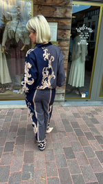 Afbeelding in Gallery-weergave laden, Set/ broek+vest/ LOLA
