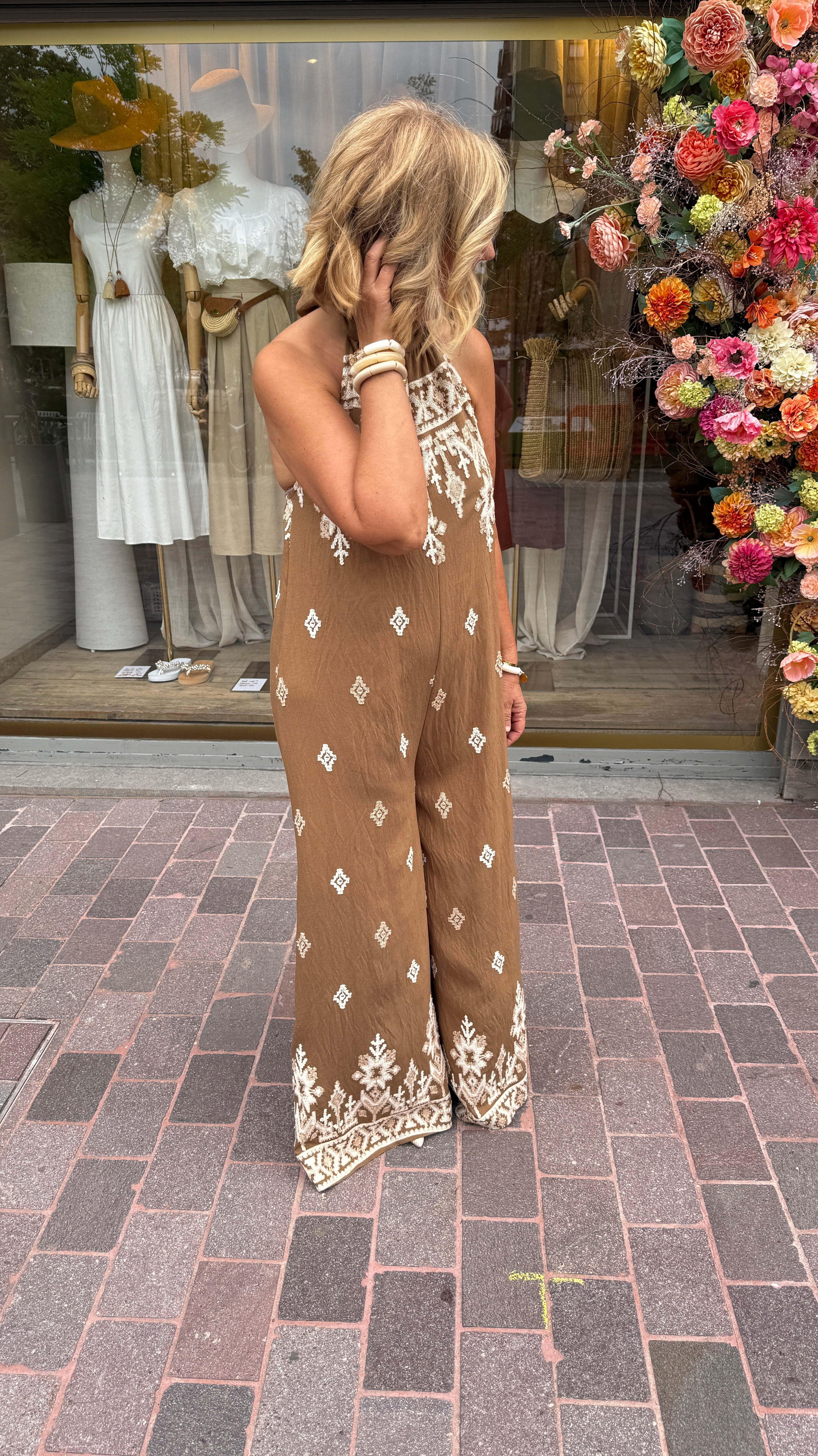 Jumpsuit /NYLA