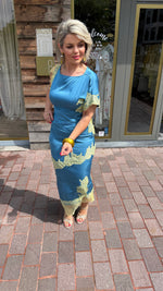 Afbeelding in Gallery-weergave laden, Blouse/satinlook/NFD
