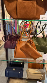 Afbeelding in Gallery-weergave laden, Tas leder met pochette/ CHLOÉ

