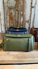 Afbeelding in Gallery-weergave laden, Tas/ leder/ LULU
