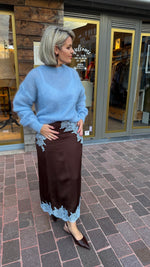 Afbeelding in Gallery-weergave laden, Trui/MEI-LI/ FIEN
