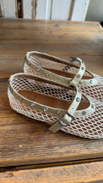 Afbeelding in Gallery-weergave laden, Visnet schoen/ JULIA
