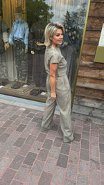 Afbeelding in Gallery-weergave laden, Set/ broek+ top/ MAUREEN
