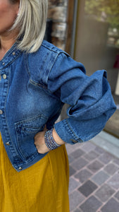 Jeansjas / CORRINNE