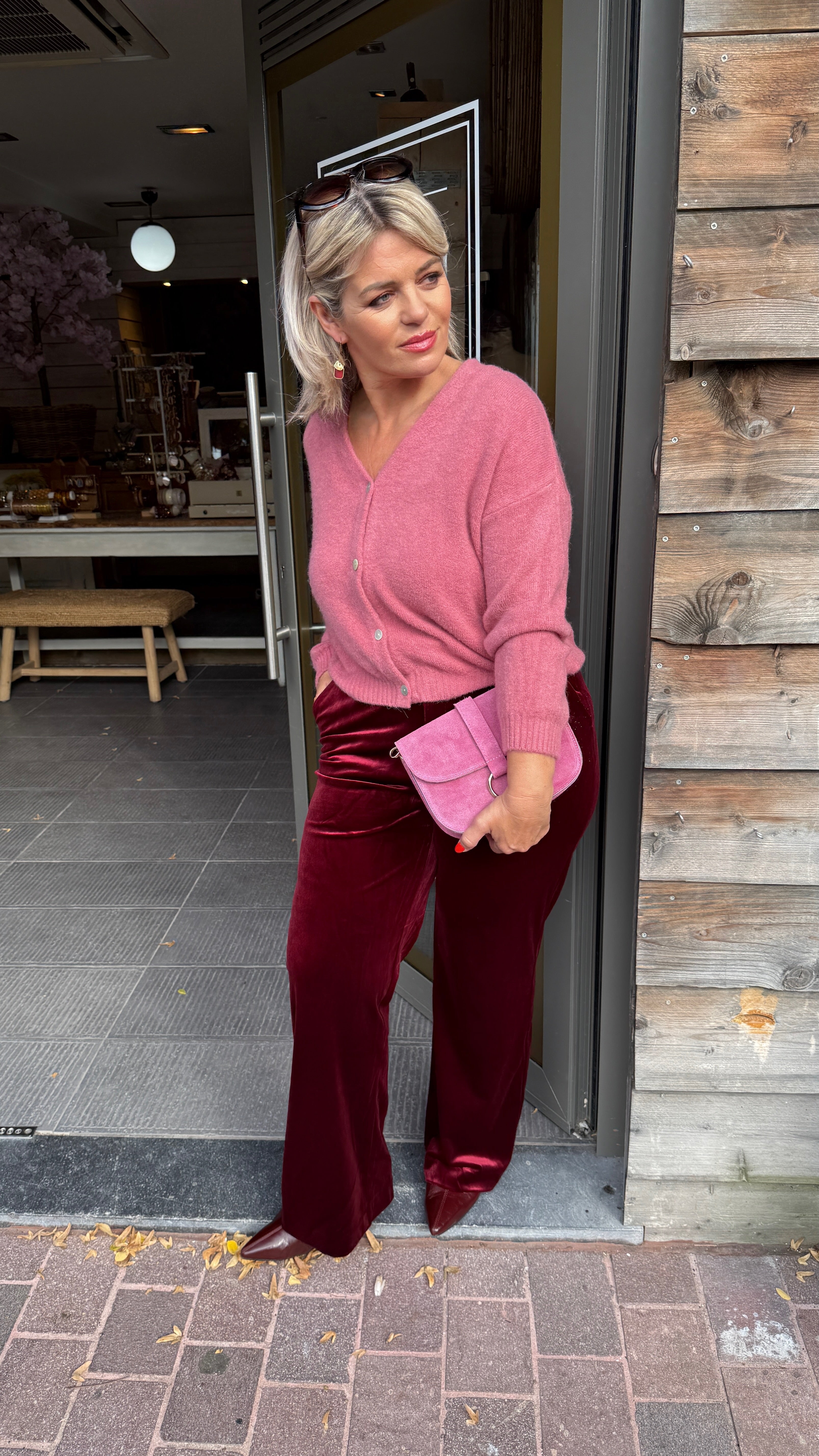 Cardigan EVE
