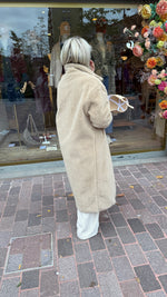 Afbeelding in Gallery-weergave laden, Teddy mantel/LEA
