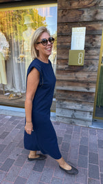 Afbeelding in Gallery-weergave laden, Jurk met studs/LENA
