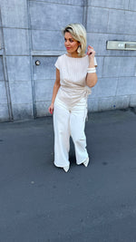 Afbeelding in Gallery-weergave laden, Top/ streepje/ANNABELLE
