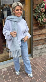 Afbeelding in Gallery-weergave laden, Sweater BISOU
