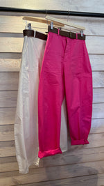 Afbeelding in Gallery-weergave laden, Barrel broek/ SAAR
