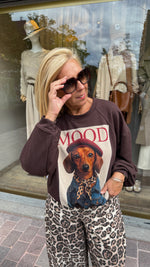 Afbeelding in Gallery-weergave laden, Sweater / TECKEL
