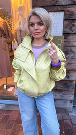 Afbeelding in Gallery-weergave laden, Jas/ LIEN
