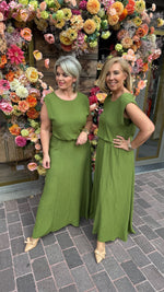 Afbeelding in Gallery-weergave laden, Set: Rok+top/ DELPHI
