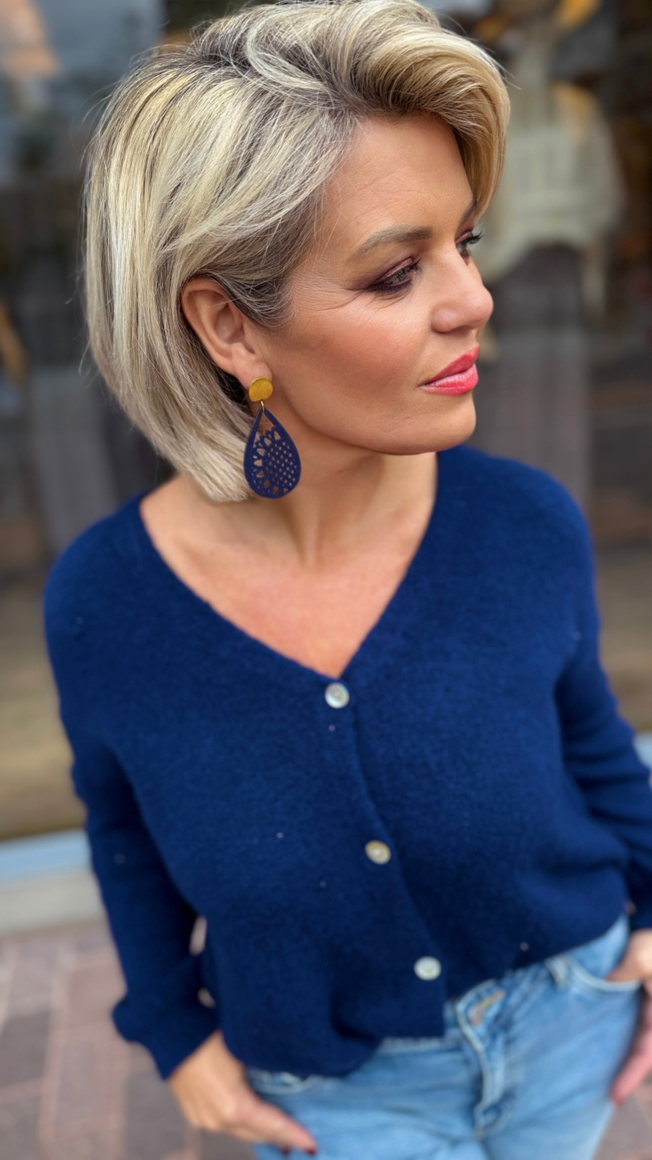 Cardigan EVE