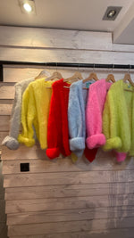 Afbeelding in Gallery-weergave laden, Cardigan/BETTY
