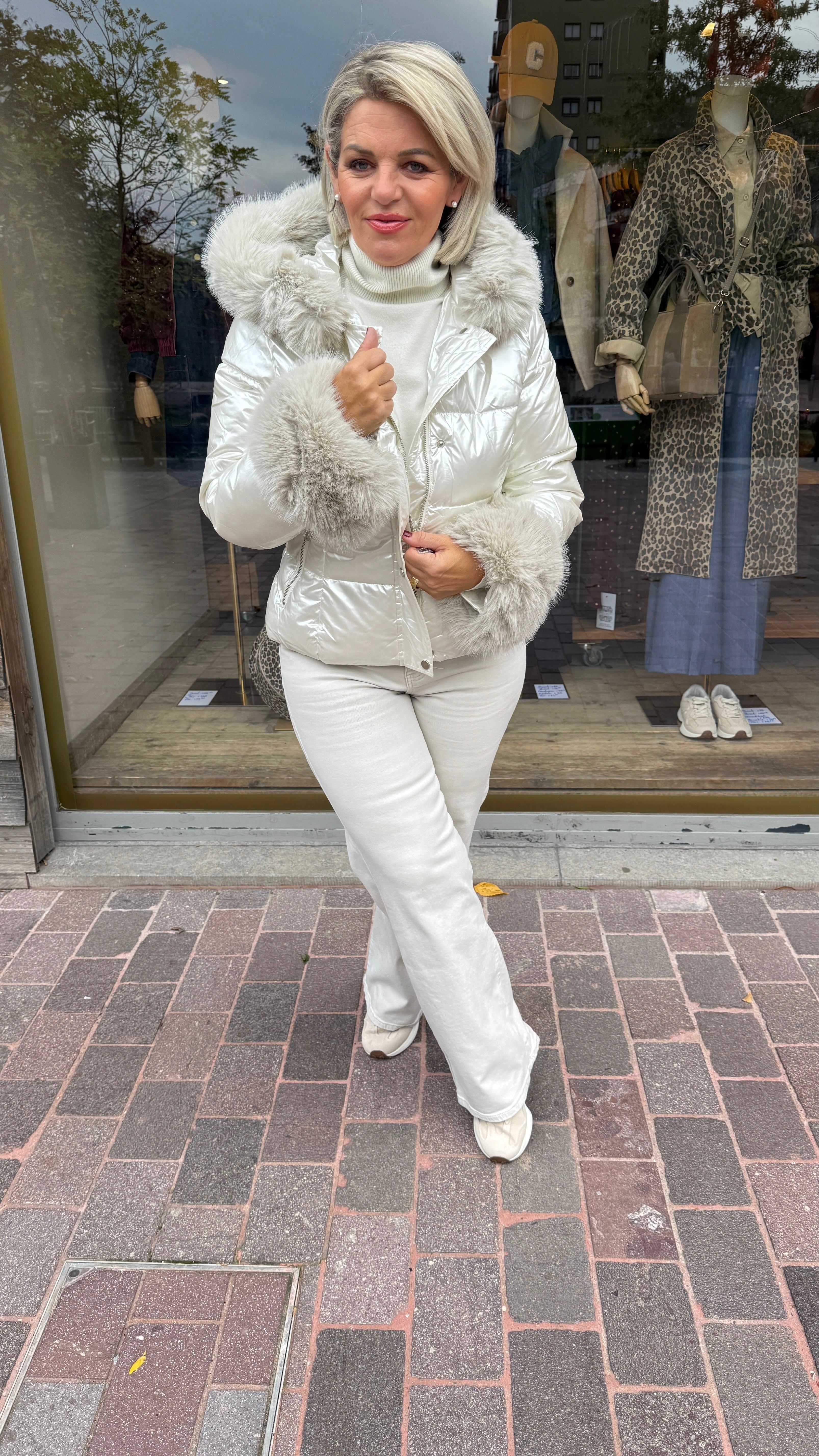 Trui/ turtleneck/ ANNABELLE