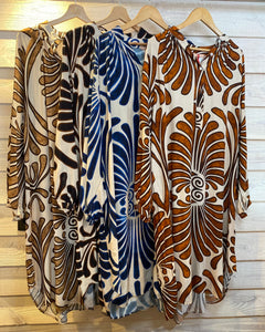 Jurk palm /LIV